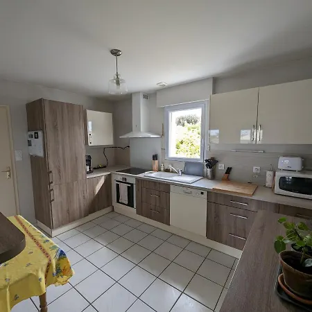 Chez Guillaume Homestay Les Sables-d'Olonne