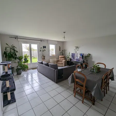 Chez Guillaume Homestay