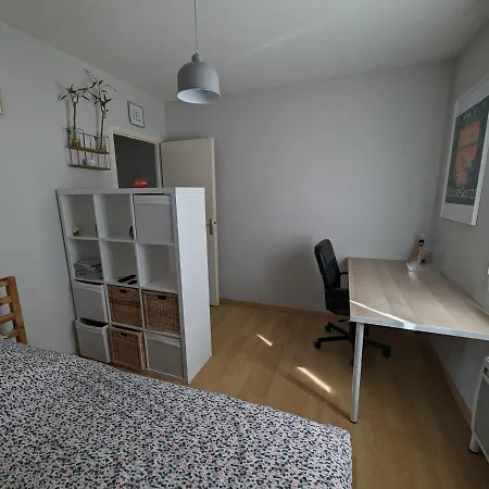 Homestay Chez Guillaume *
