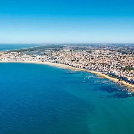 Chez Guillaume Homestay Les Sables-d'Olonne